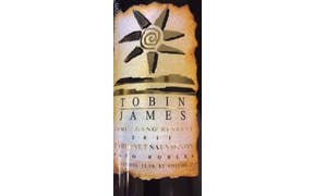 Click to see this product Label of Tobin James Cellars James Gang Reserve Cabernet Sauvignon