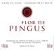 1st label thumbnail of Dominio de Pingus 'Flor de Pingus'