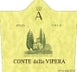 7th label thumbnail of Marchesi Antinori Castello della Sala Conte della Vipera Umbria IGT