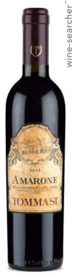 2013 Tommasi Amarone della Valpolicella Classico DOCG