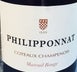1st label thumbnail of Philipponnat Coteaux Champenois Mareuil Rouge