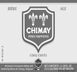 4th label thumbnail of Chimay Bieres Trappistes 'Cinq Cent' Tripel Ale Beer