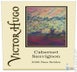 1st label thumbnail of Victor Hugo Winery Cabernet Sauvignon
