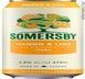1st label thumbnail of Somersby Mango & Lime Cider