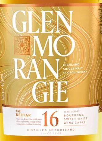 Glenmorangie 'Cellar 13' Single Malt Scotch Whisky