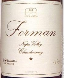赤ワインForman Napa Valley 2005 赤ワインForman Napa Valley 2005 - メルカリ