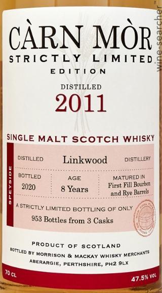 1989 Carn Mor Celebration of the Cask Blair Athol Single