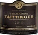 15th label thumbnail of Taittinger Brut Millesime