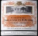 7th label thumbnail of Chateau Saransot-Dupre