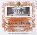 2nd label thumbnail of Chateau Saransot-Dupre