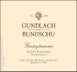 6th label thumbnail of Gundlach-Bundschu Estate Vineyard Gewurztraminer
