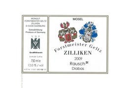 Forstmeister Geltz Zilliken Saarburger Rausch Prices Stores Tasting Notes And Market Data