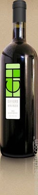 Label 1 of Gifford Hirlinger Stateline Red