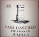 6th label thumbnail of Casa Castillo Monastrell Pie Franco