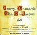 2nd label thumbnail of Domaine Clair-Dau Clos Saint-Jacques