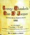 2nd label thumbnail of Domaine Clair-Dau Clos Saint-Jacques