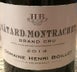 8th label thumbnail of Domaine Henri Boillot Batard-Montrachet Grand Cru