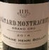 8th label thumbnail of Domaine Henri Boillot Batard-Montrachet Grand Cru