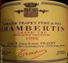 7th label thumbnail of Domaine Trapet Pere et Fils Chambertin Grand Cru