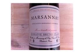 Click to see this product Label of Domaine Bruno Clair Marsannay