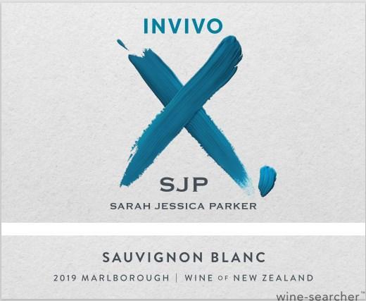 Invivo X Sjp Sarah Jessica Parker Sauvignon Blanc Marlborough Prices Stores Tasting Notes Market Data Invivo X Sjp Sarah Jessica Parker Sauvignon Blanc Marlborough Prices Stores Tasting Notes Market Data