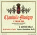 10th label thumbnail of Domaine Ghislaine Barthod Les Cras