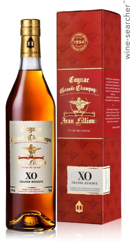 Jean Filloux TRÈS VIEUX EXTRA 700ml Jean Fillioux Très Vieux XO Extra - Passion for Whisky