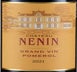 2nd label thumbnail of Chateau Nenin