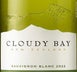 2nd label thumbnail of Cloudy Bay Sauvignon Blanc