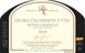 3rd label thumbnail of Domaine Rossignol-Trapet Petite Chapelle