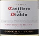 1st label thumbnail of Casillero del Diablo Reserva Sauvignon Blanc