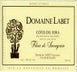 6th label thumbnail of Domaine Labet Cotes du Jura 'Fleur de Savagnin'