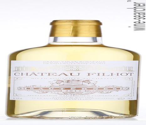 Label 3 of Chateau Filhot