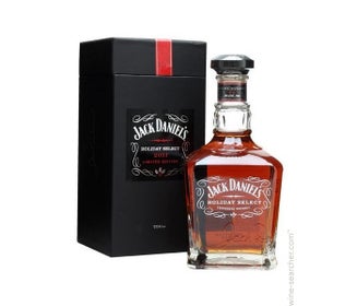 Jack Daniels 2011 Holiday Select Tennessee Whiskey Jack Daniels 2011 Holiday Select Tennessee Whiskey
