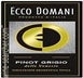 6th label thumbnail of Ecco Domani Pinot Grigio delle Venezie