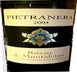 1st label thumbnail of Pietranera Rosso di Montalcino