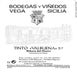 16th label thumbnail of Vega Sicilia Tinto Valbuena 5