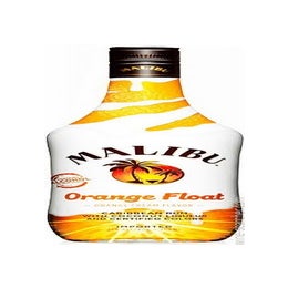 Malibu Orange Float Prices Stores Tasting Notes Market Data