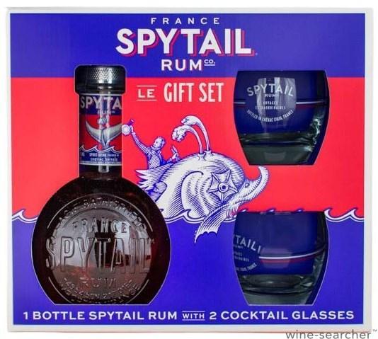 スパイテイル SPYTAIL BLACK GINGER RUM フランス 希少品 Spytail Black Ginger Rum, France | prices, reviews, stores