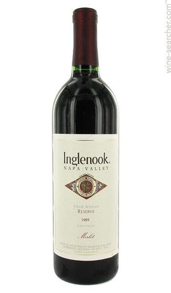 ワイン Inglenook Rutherford rubicon 2018 Inglenook Rubicon Rutherford 2018 750ml – 67