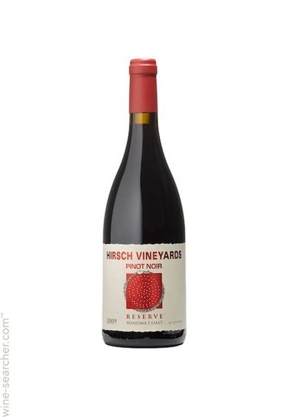 2018 Hirsch Vineyards Reserve Pinot Noir, Sonoma Coast, USA
