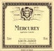 3rd label thumbnail of Louis Jadot Mercurey