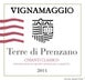 4th label thumbnail of Vignamaggio Terre di Prenzano