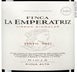 2nd label thumbnail of Hermanos Hernaiz 'Finca la Emperatriz' Tinto