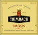 7th label thumbnail of F E Trimbach Riesling Reserve