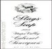 11th label thumbnail of Stags' Leap Winery Cabernet Sauvignon