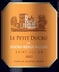 1st label thumbnail of Le Petit Ducru de Ducru-Beaucaillou