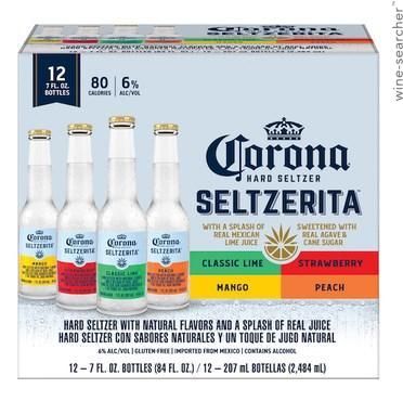Where to buy Corona Seltzerita Hard Seltzer Variety Pack ...