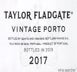 9th label thumbnail of Taylor Fladgate Vintage Port