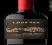Label 1 of Chakana Estate Selection Red Blend